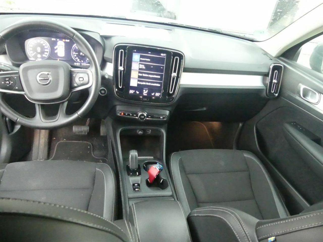 Foto Volvo XC40 4