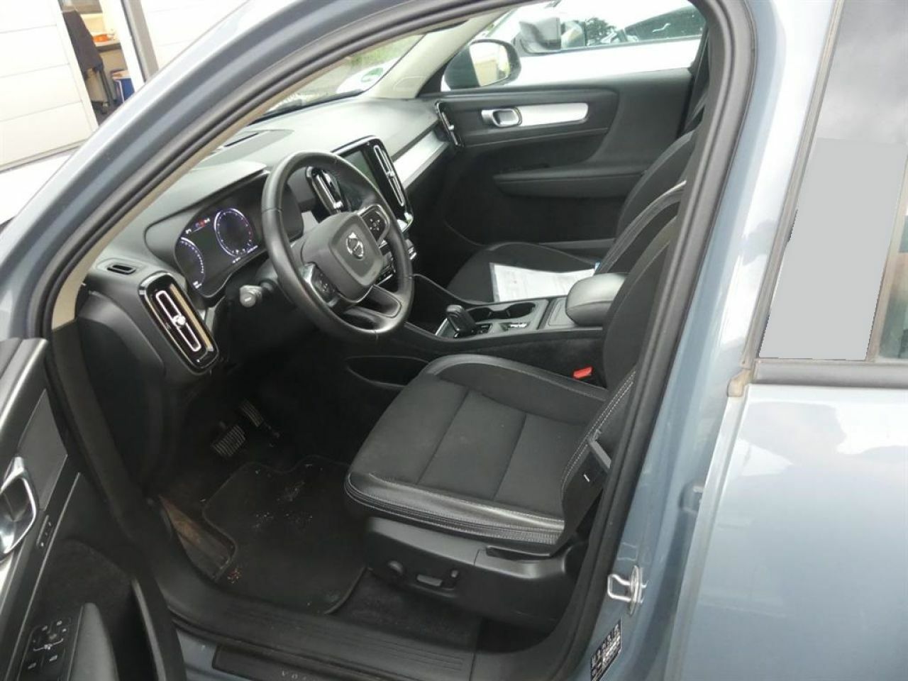 Foto Volvo XC40 5