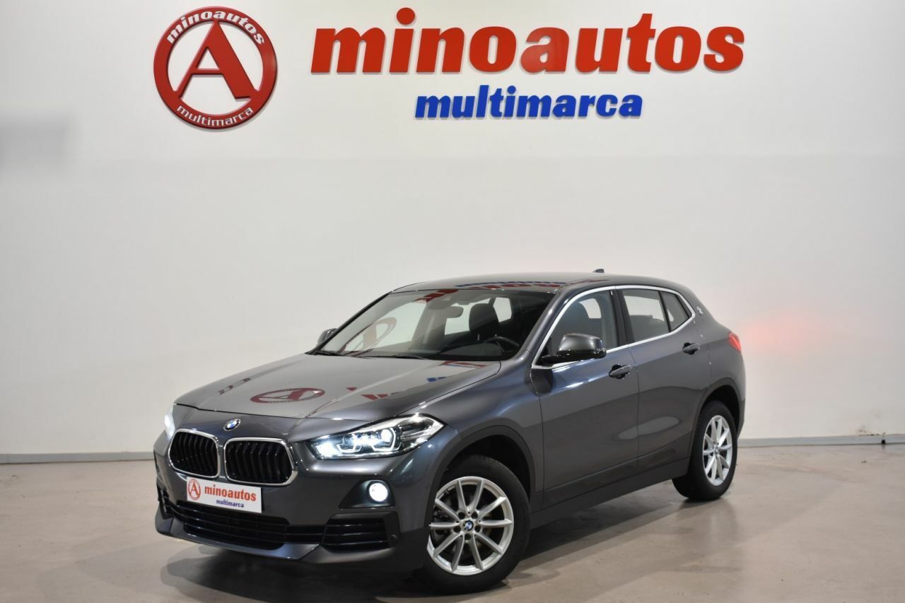 Foto BMW X2 2