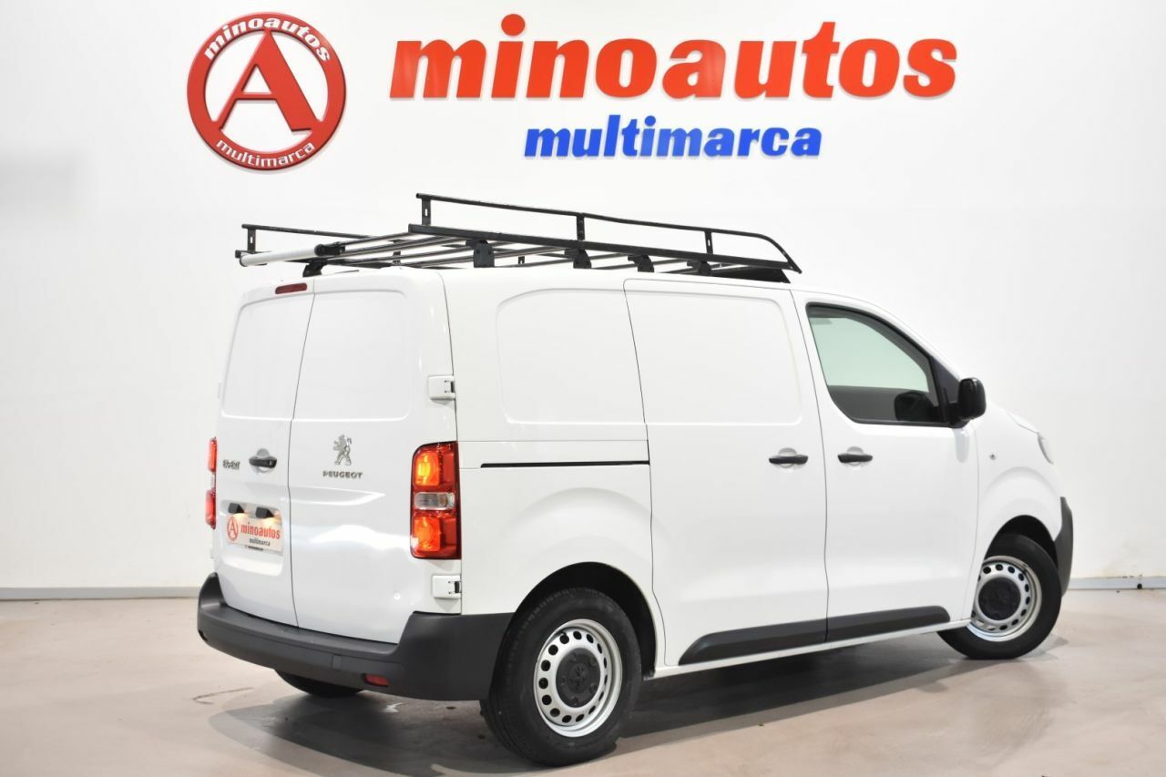 Foto Citroën Jumpy 3