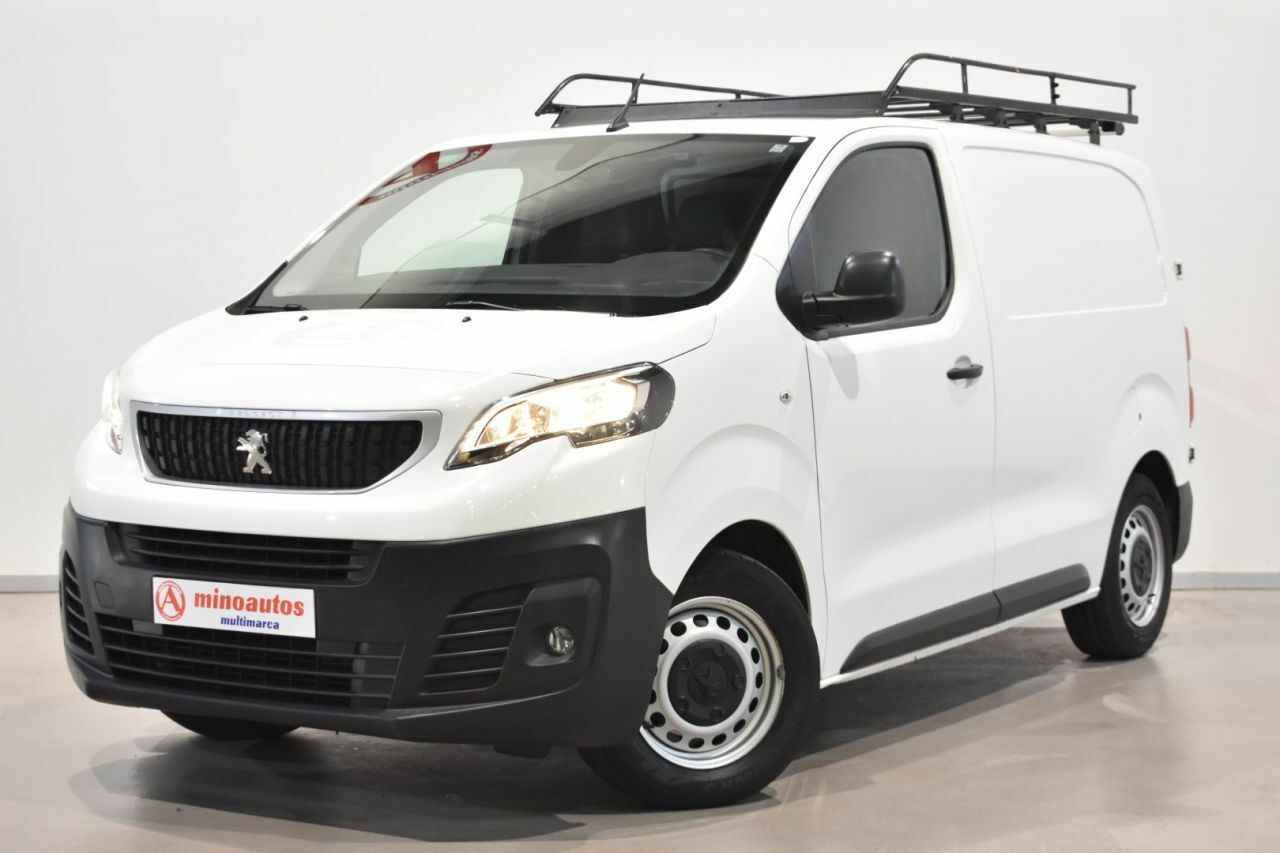 Foto Citroën Jumpy 4