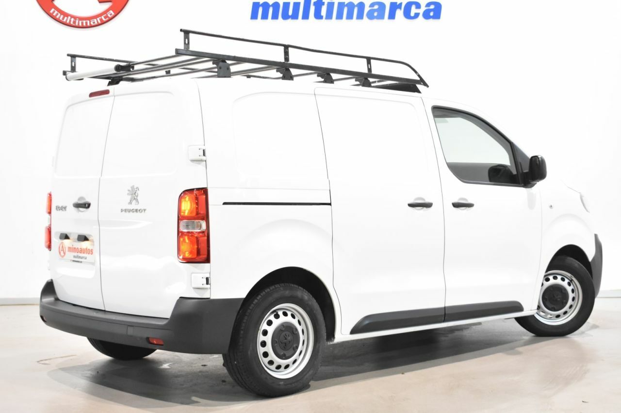 Foto Citroën Jumpy 5