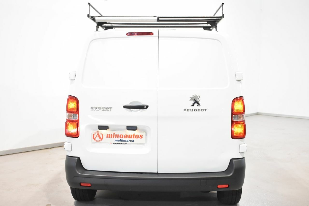 Foto Citroën Jumpy 7