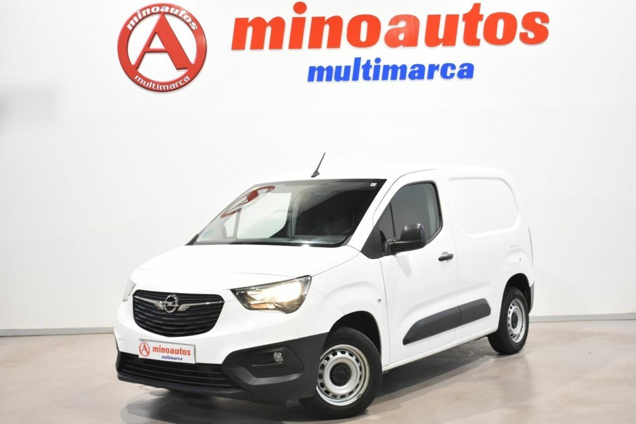 Foto Opel Combo 2