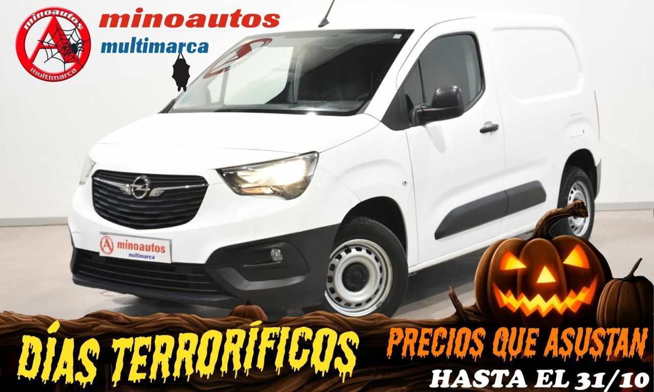 Foto Opel Combo 1