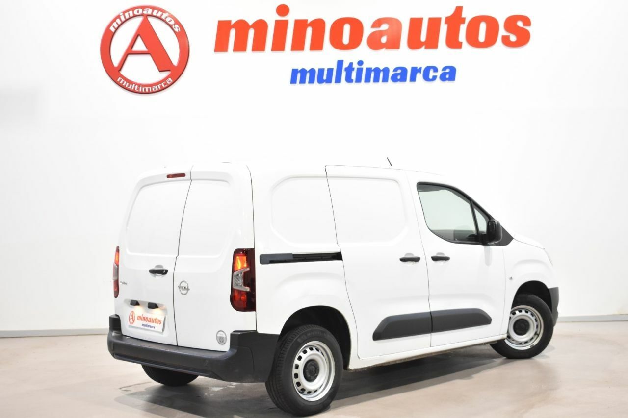 Foto Opel Combo 3