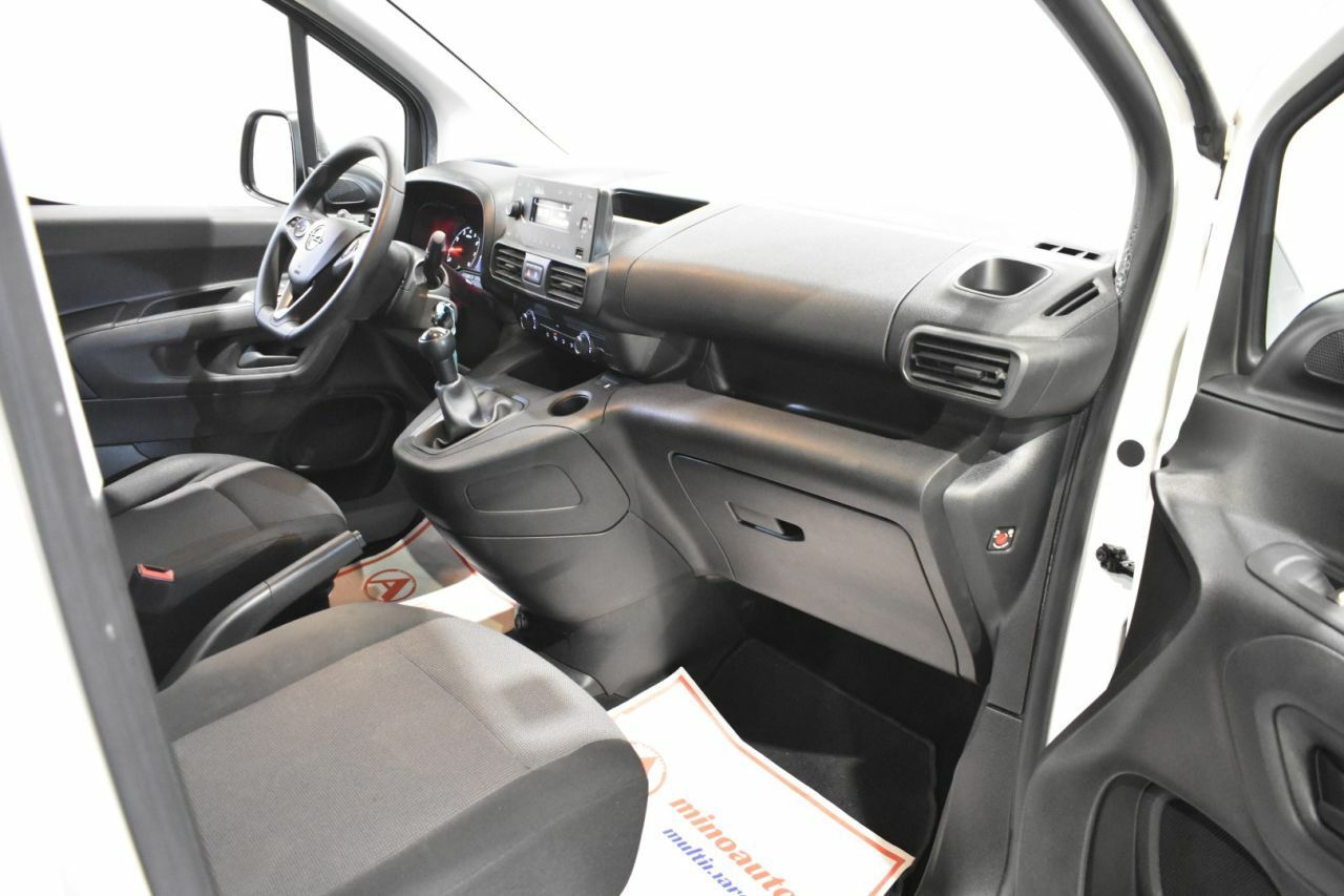 Foto Opel Combo 8