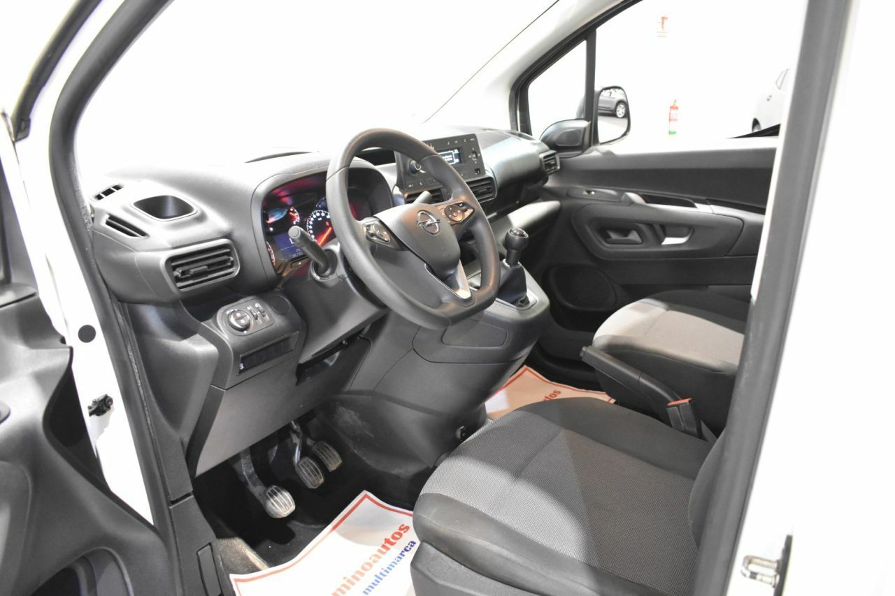 Foto Opel Combo 12