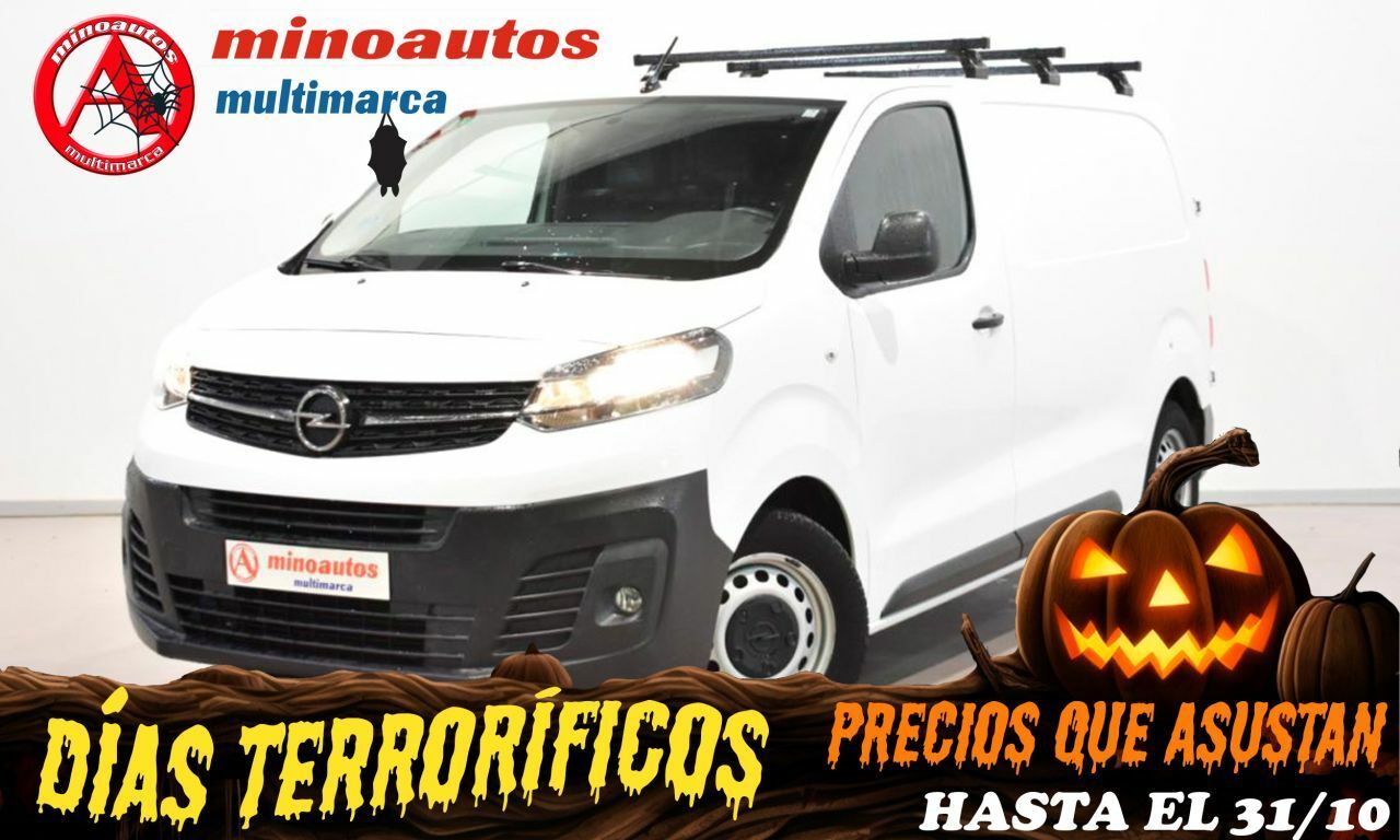 Foto Opel Vivaro 1