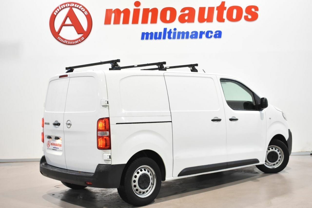 Foto Opel Vivaro 3