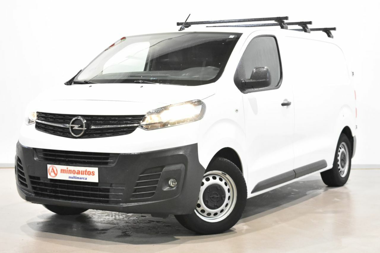 Foto Opel Vivaro 4