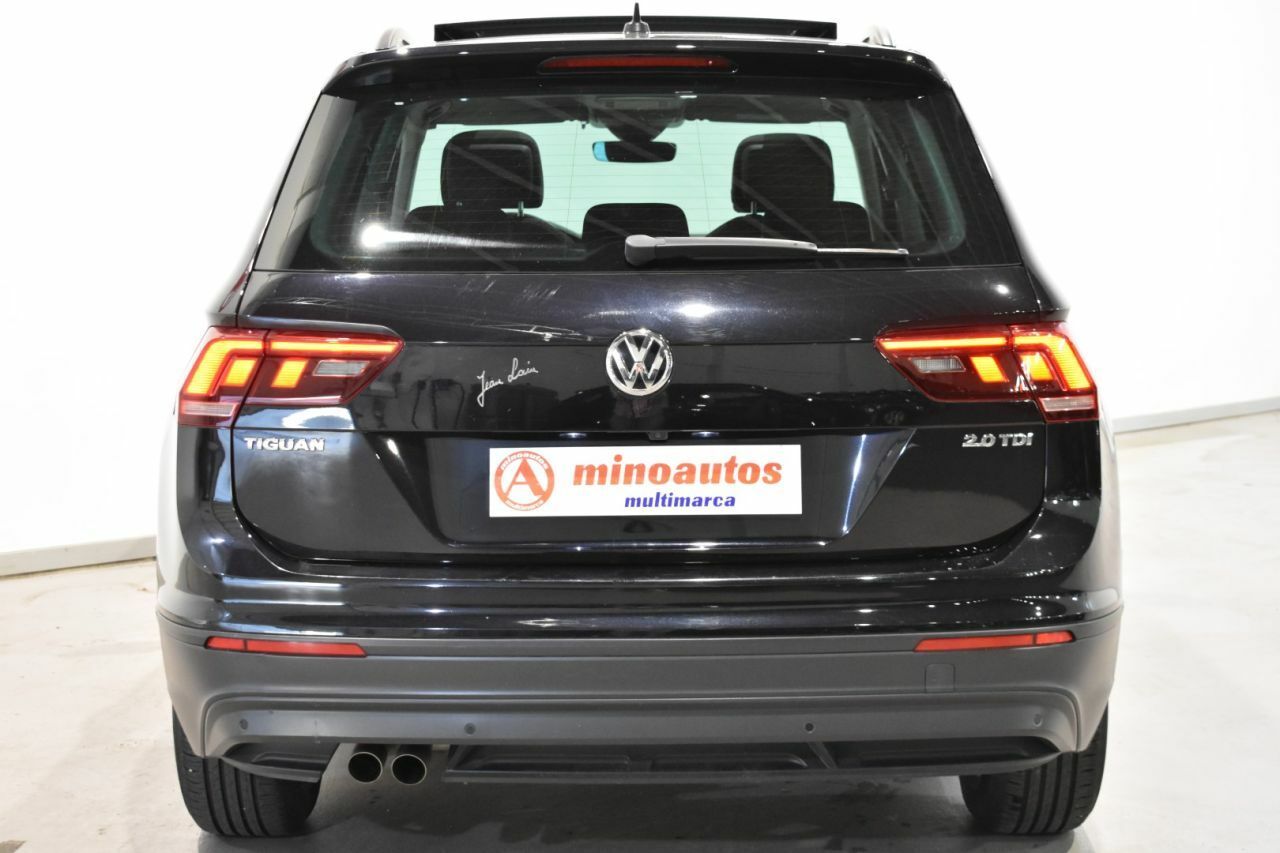 Foto Volkswagen Tiguan 7