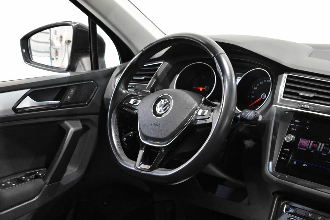 Foto Volkswagen Tiguan 12