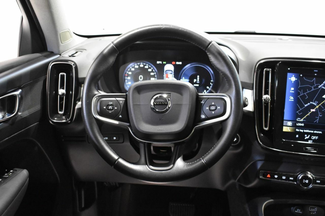 Foto Volvo XC40 11