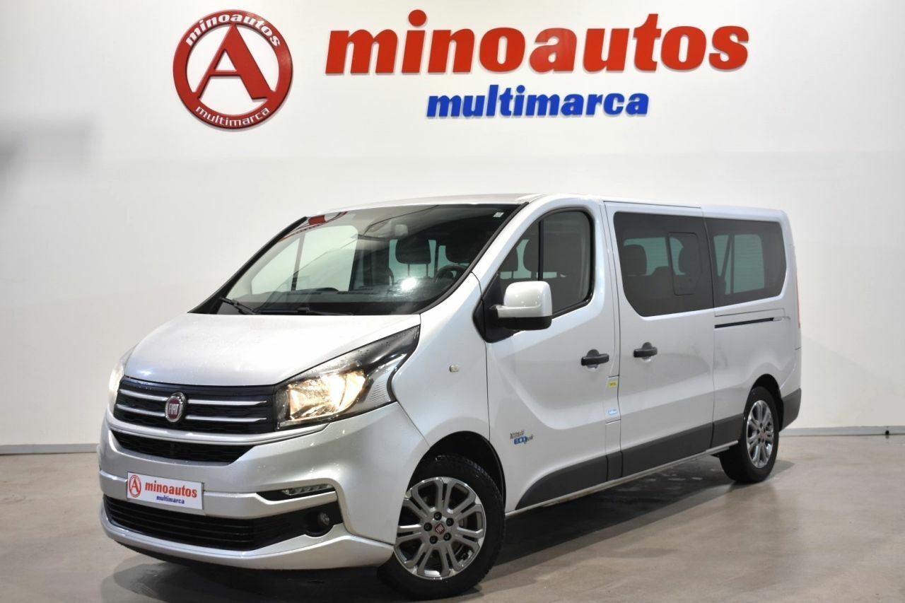 Foto Fiat Talento 1