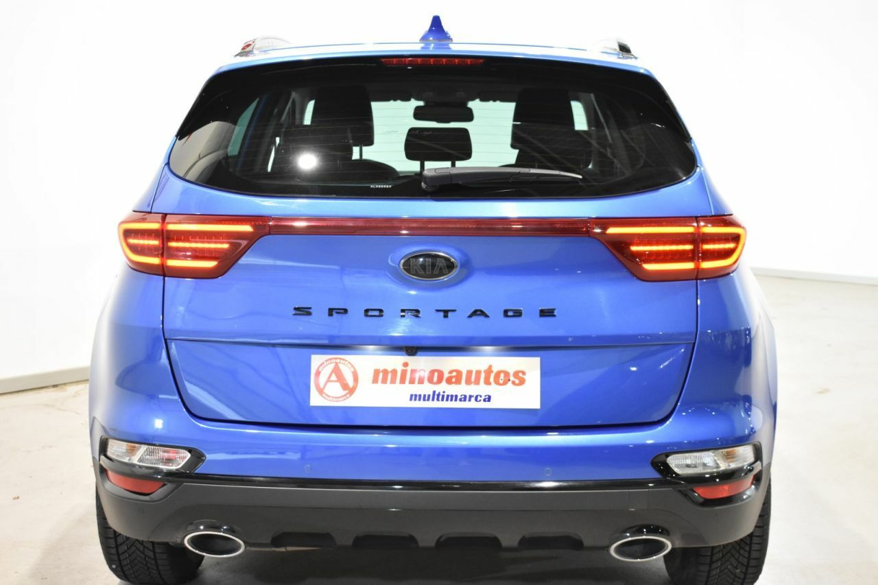 Foto Kia Sportage 6