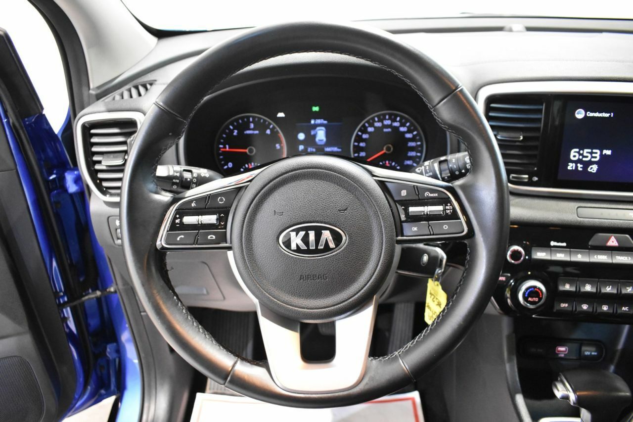 Foto Kia Sportage 26