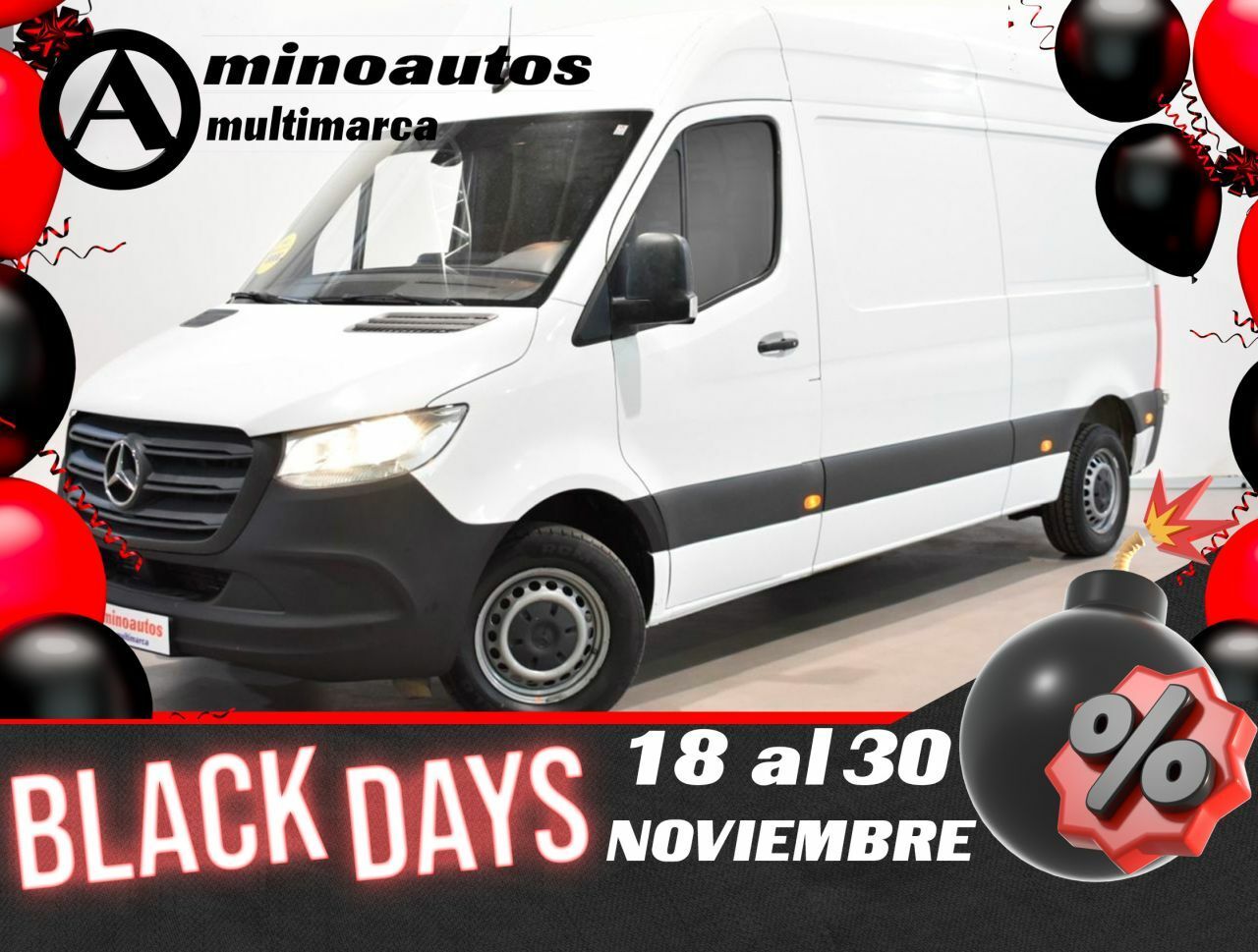 Foto Mercedes-Benz Sprinter 1