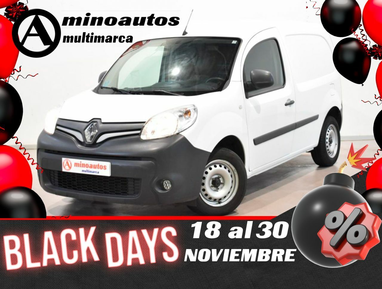 Foto Renault Kangoo 1