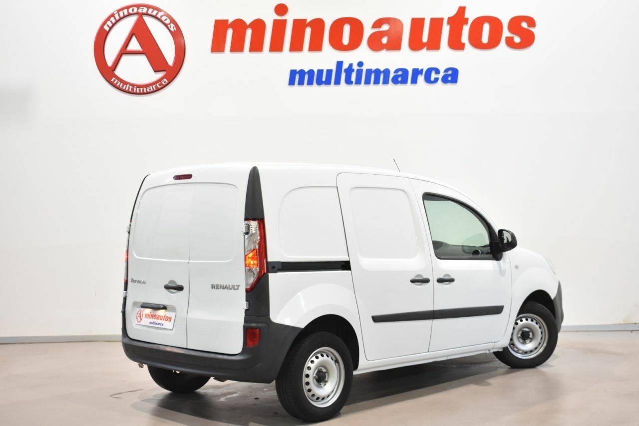 Foto Renault Kangoo 3