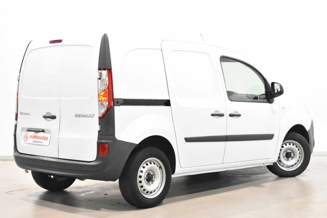 Foto Renault Kangoo 5