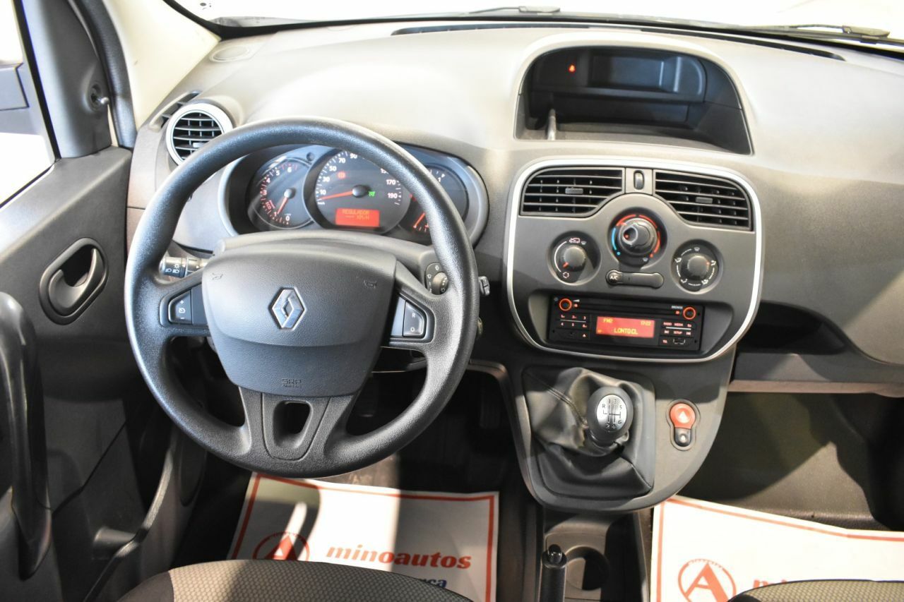 Foto Renault Kangoo 8