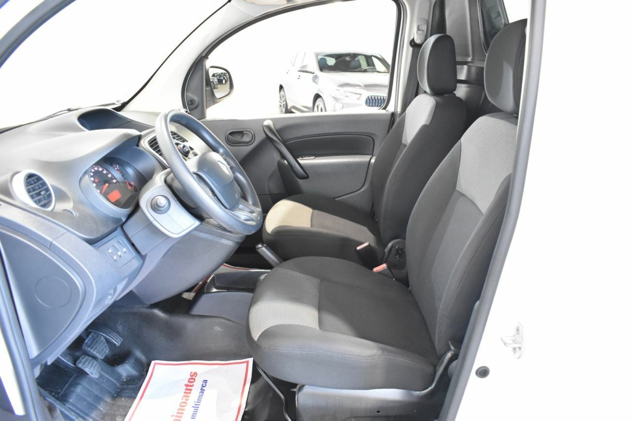 Foto Renault Kangoo 14