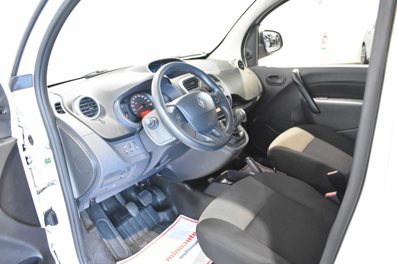 Foto Renault Kangoo 15