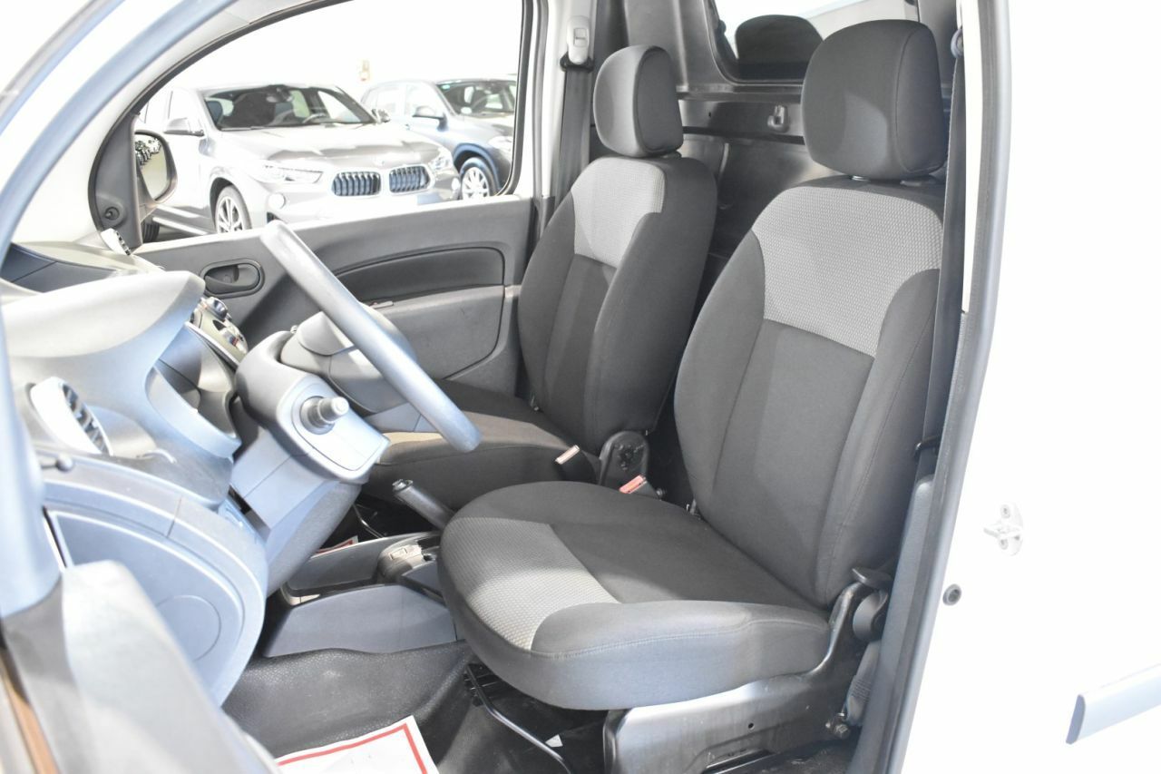 Foto Renault Kangoo 16