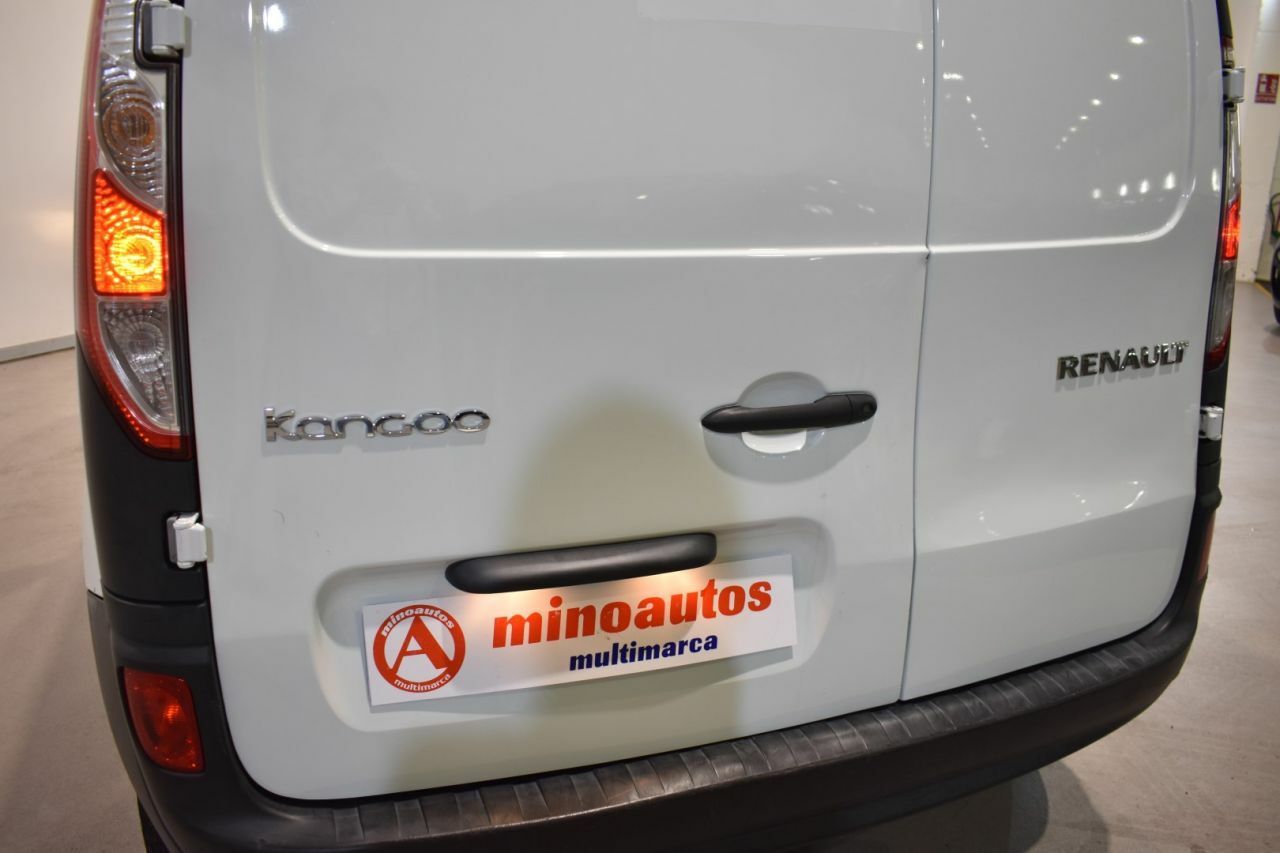 Foto Renault Kangoo 35