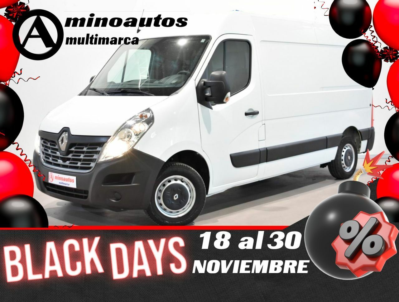 Foto Renault Master 1