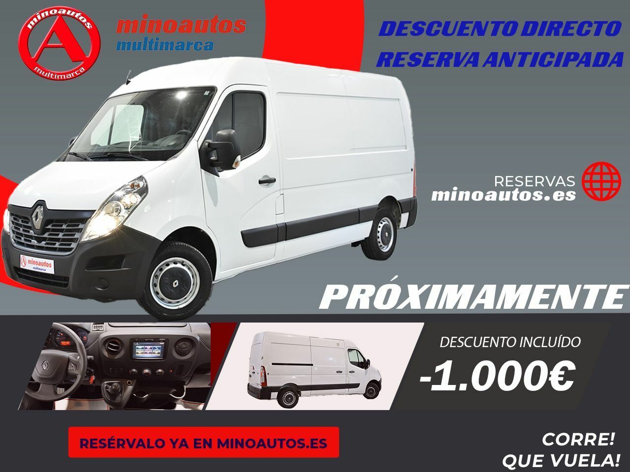 Foto Renault Master 1