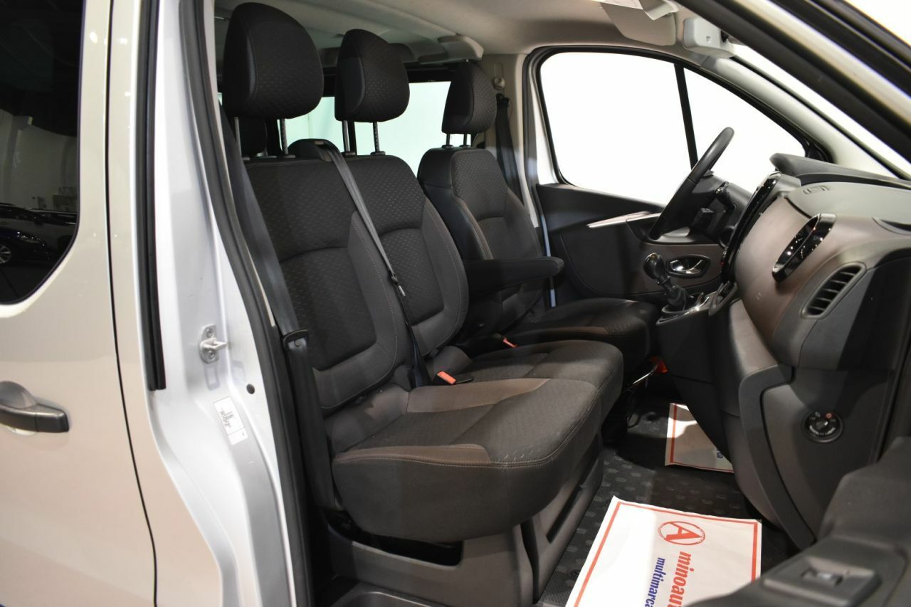 Foto Renault Trafic 8