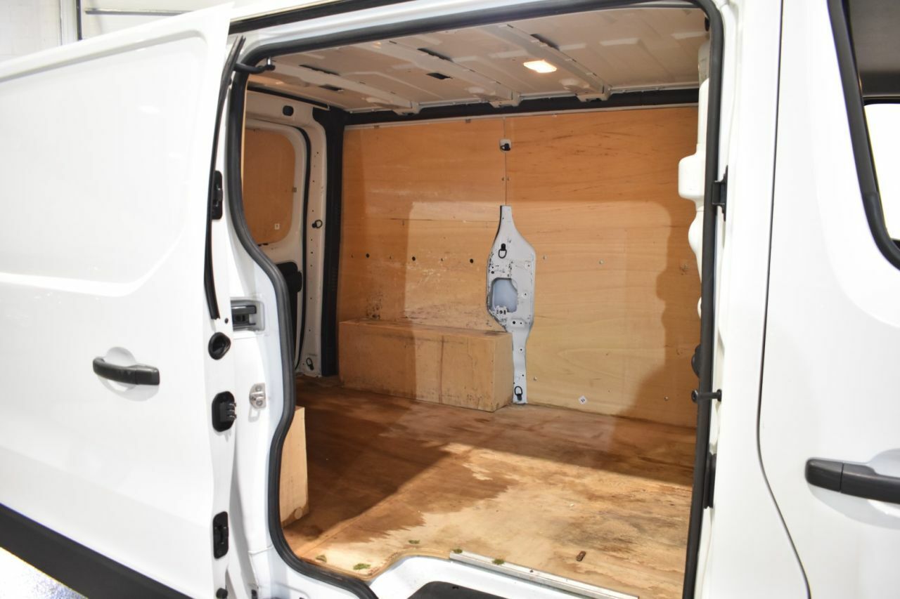 Foto Renault Trafic 7