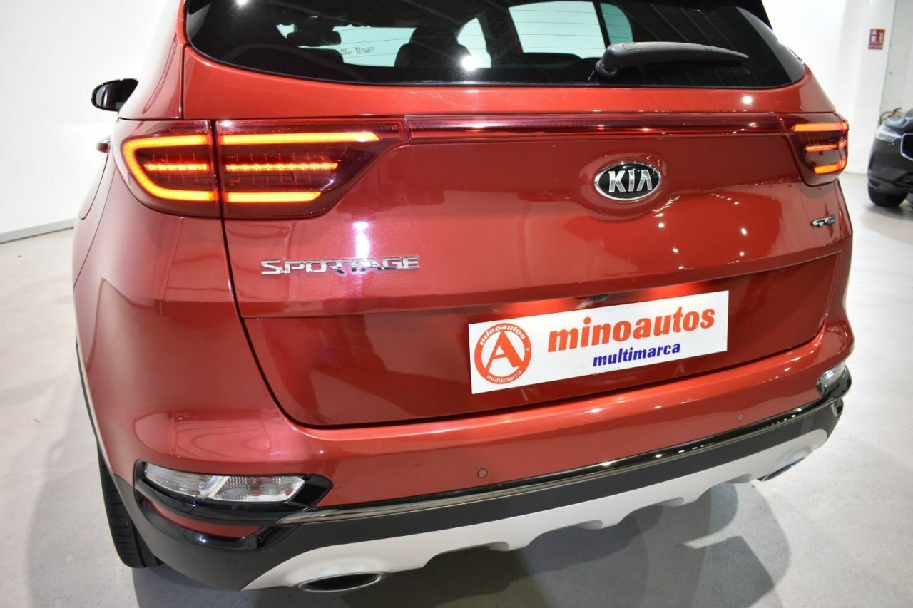 Foto Kia Sportage 58