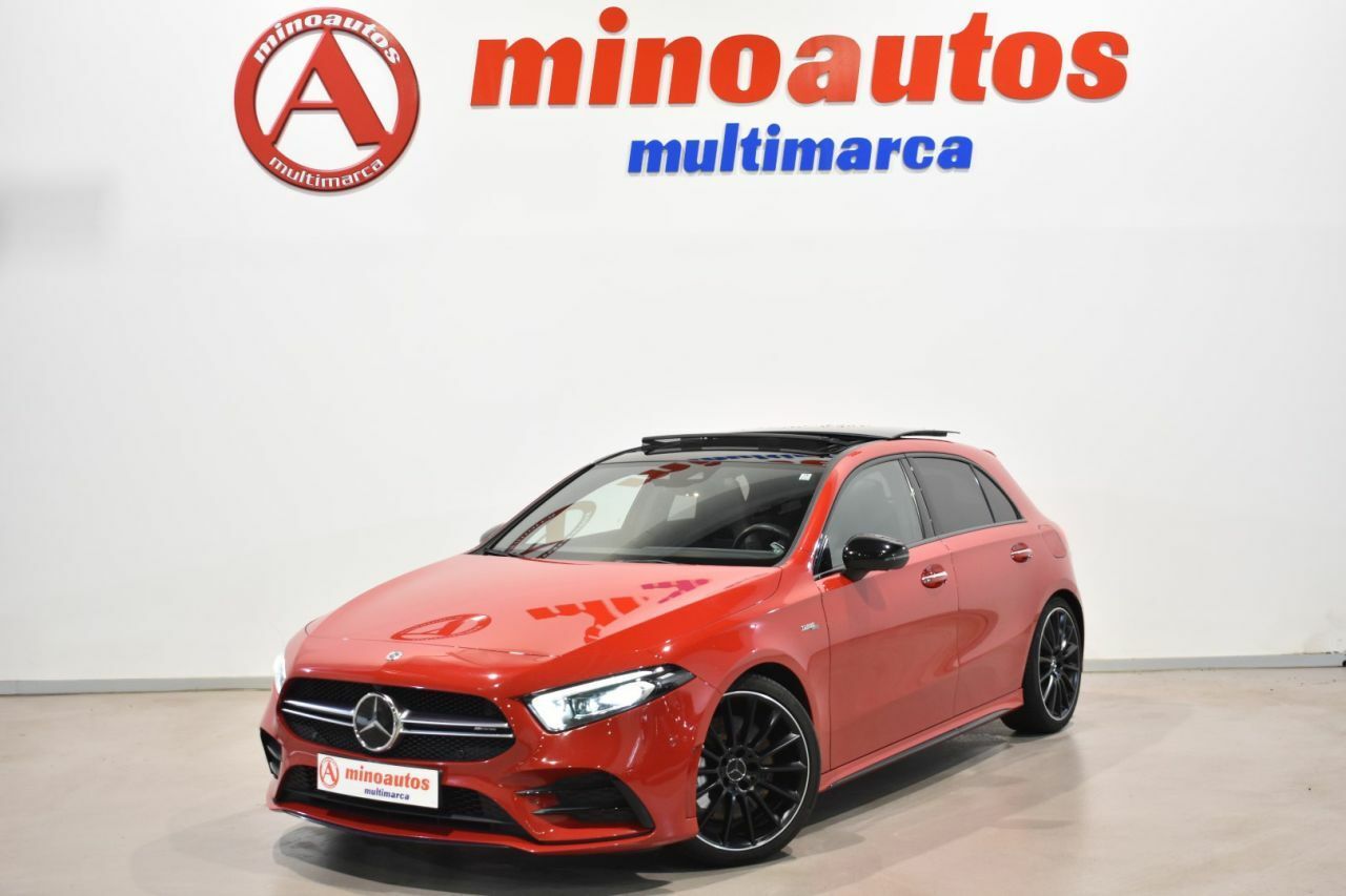 Foto Mercedes-Benz Clase A 2