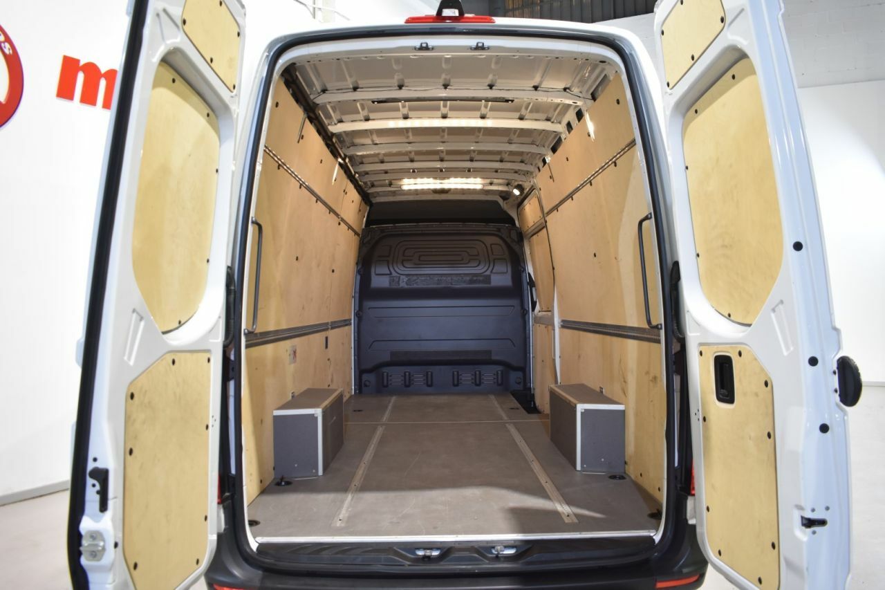 Foto Mercedes-Benz Sprinter 10