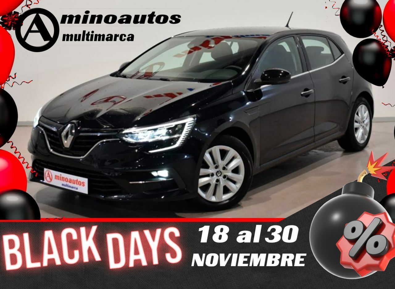 Foto Renault Mégane 1