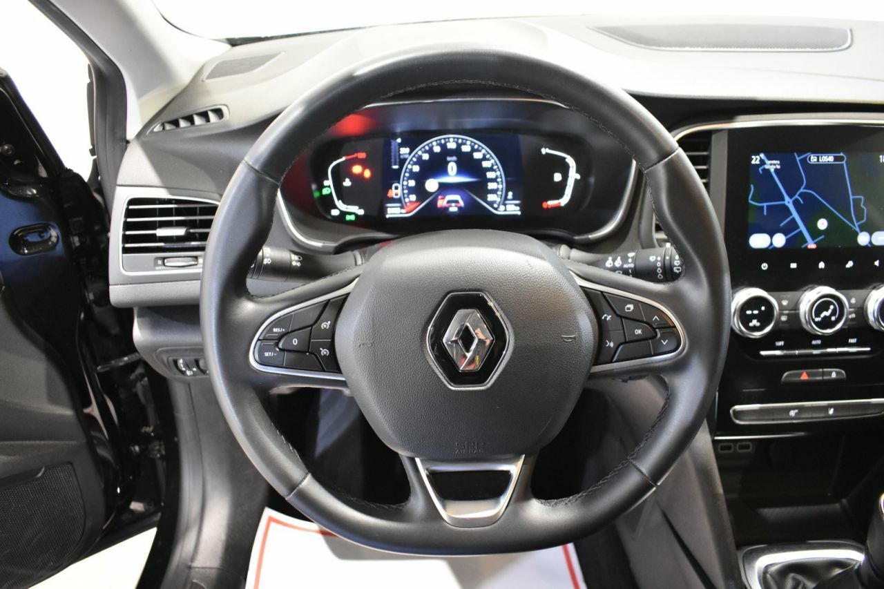 Foto Renault Mégane 25