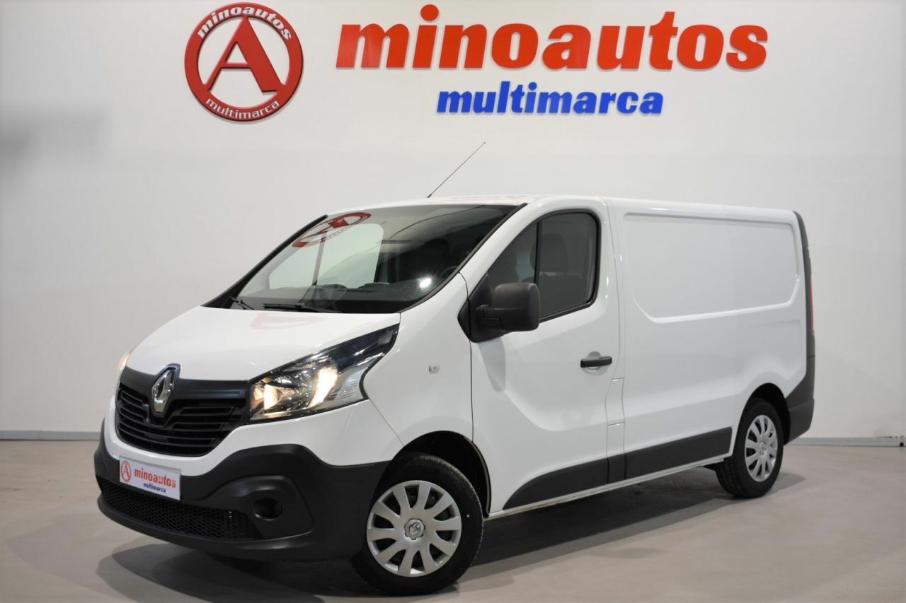 Foto Renault Trafic 1