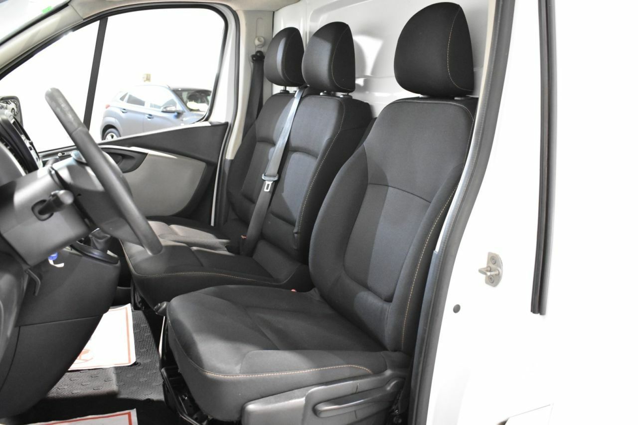 Foto Renault Trafic 5