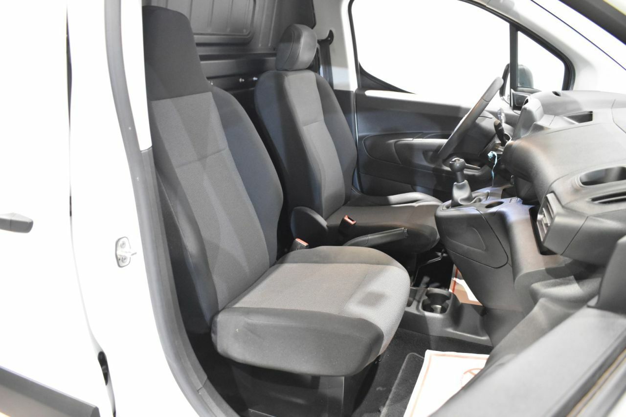 Foto Citroën Berlingo 9