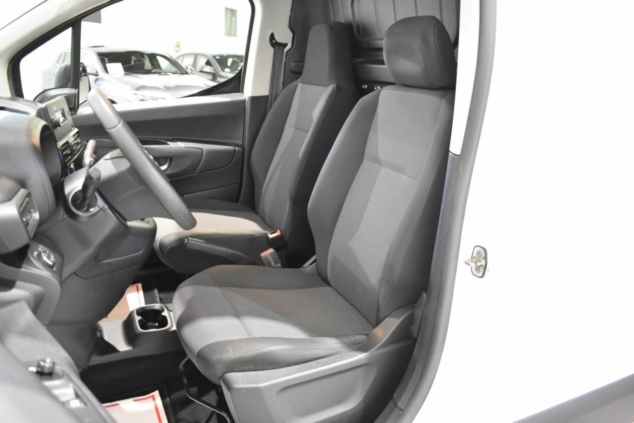 Foto Citroën Berlingo 12