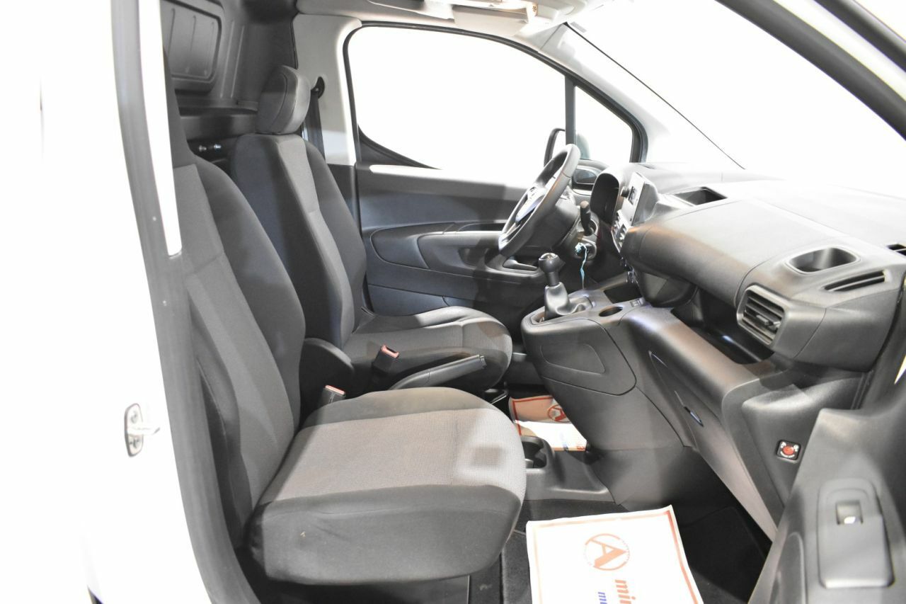 Foto Citroën Berlingo 7