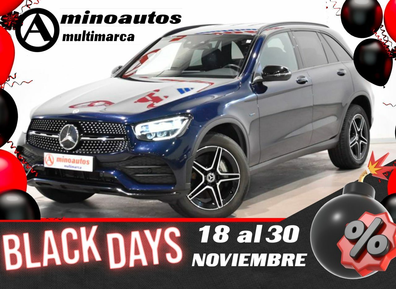 Foto Mercedes-Benz Clase GLC 1