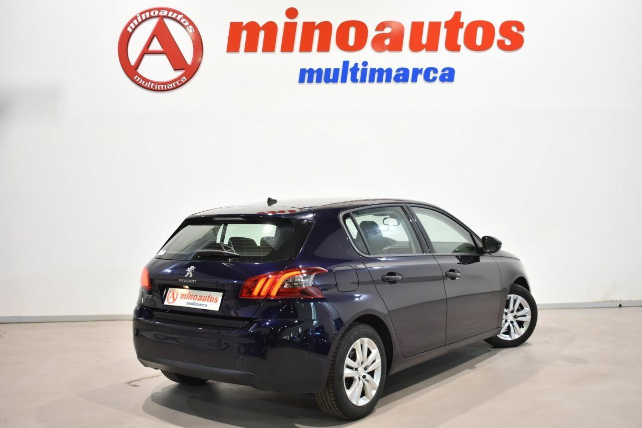 Foto Peugeot 308 3