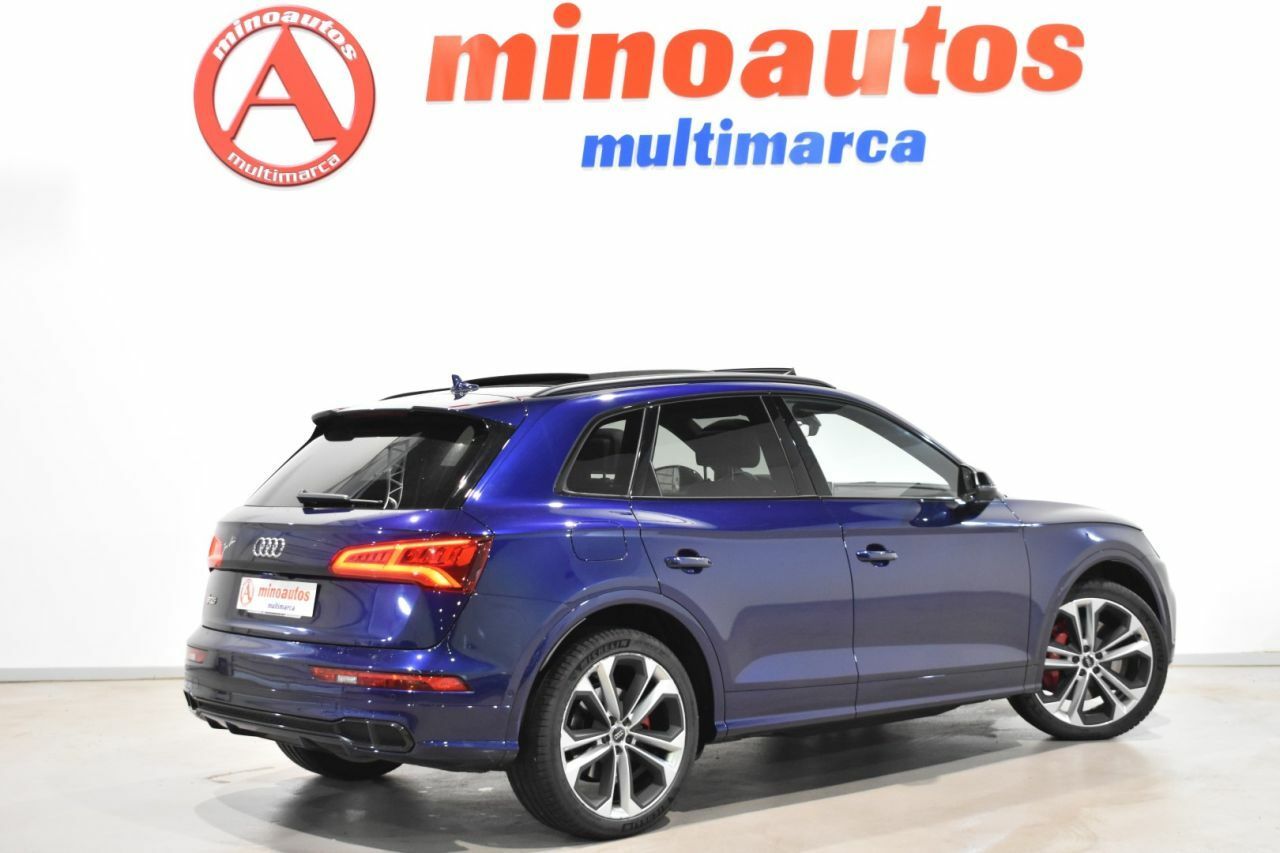 Foto Audi SQ5 3