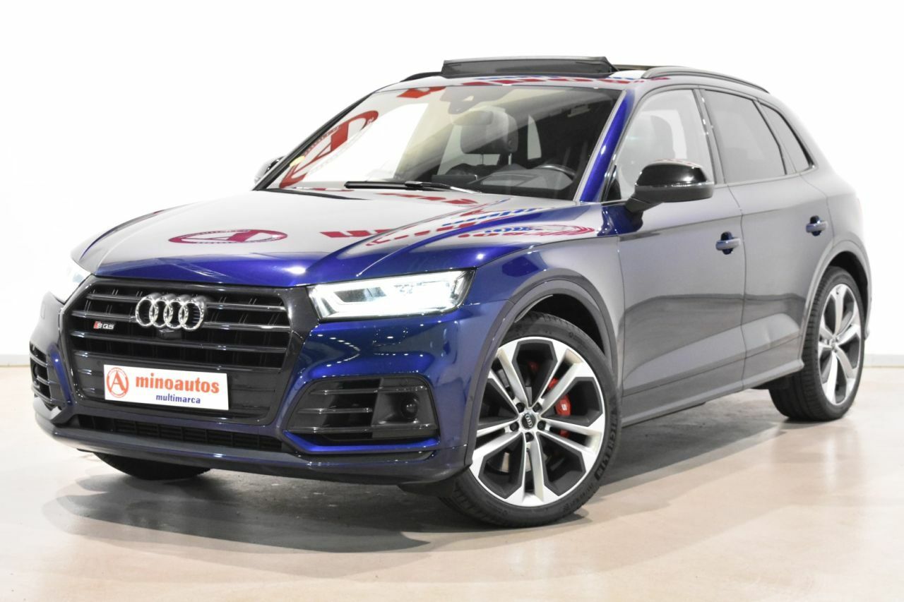 Foto Audi SQ5 4