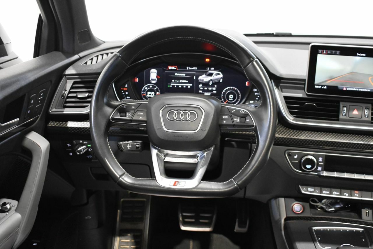 Foto Audi SQ5 10