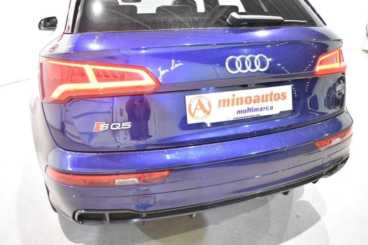 Foto Audi SQ5 78